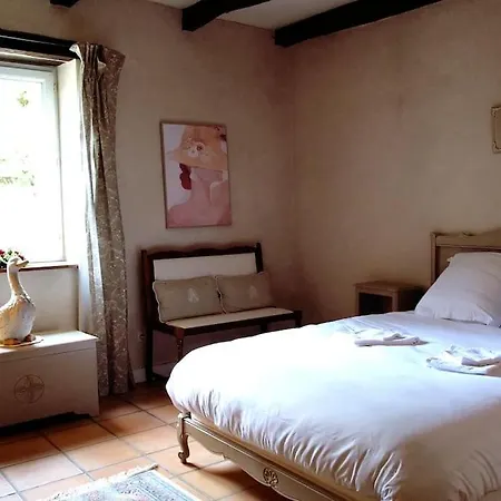 Le Domaine De : Feriehus Villiers (Vienne)