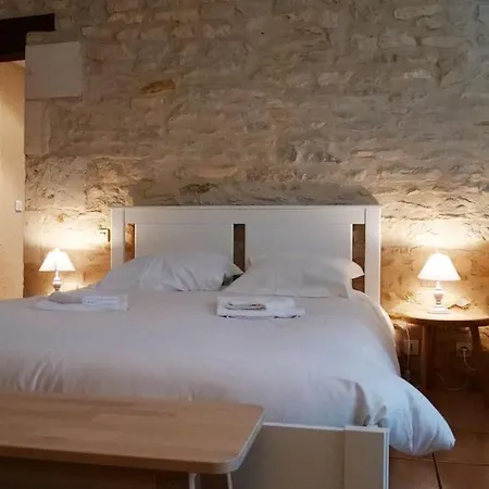 펜션 Le Domaine De : *