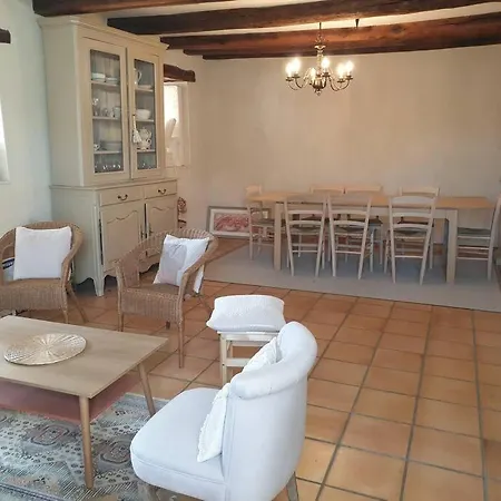 Le Domaine De : Feriehus Villiers (Vienne)