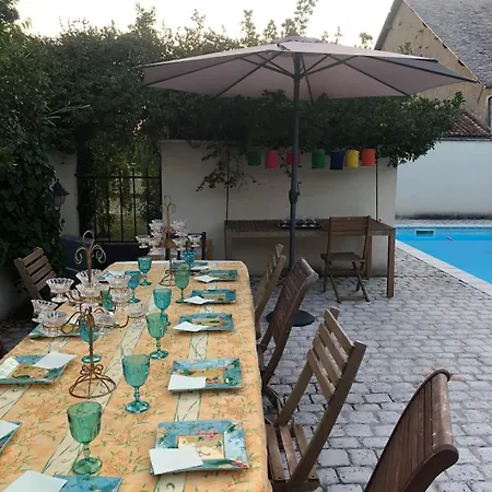 펜션 Le Domaine De : Villiers (Vienne)