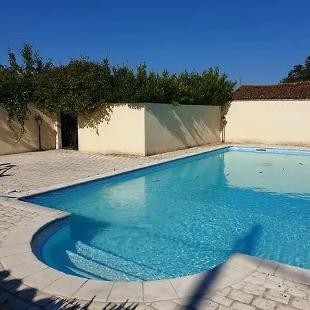 بيت للعطل Le Domaine De : Villiers (Vienne)