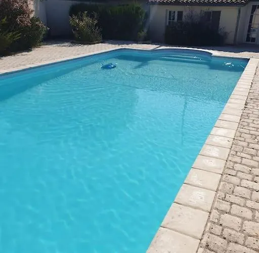 Le Domaine De : Casa de Férias *