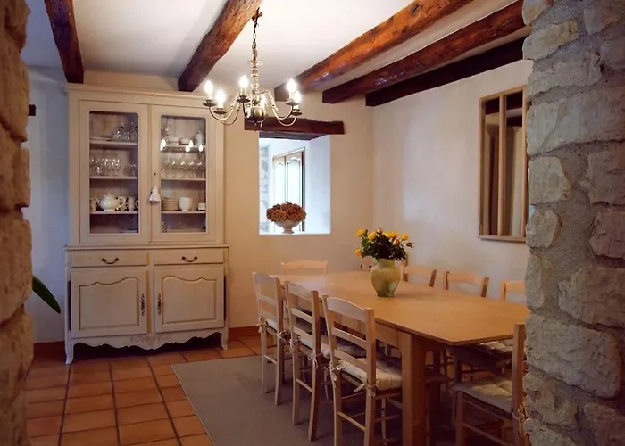 Casa de Férias Le Domaine De : *